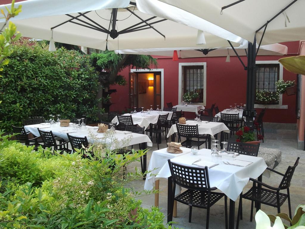 Albergo Croce D'Oro Dolce Экстерьер фото